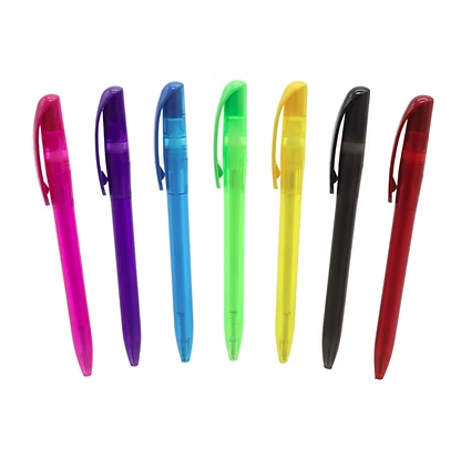 Bolígrafos de Colores Surtidos