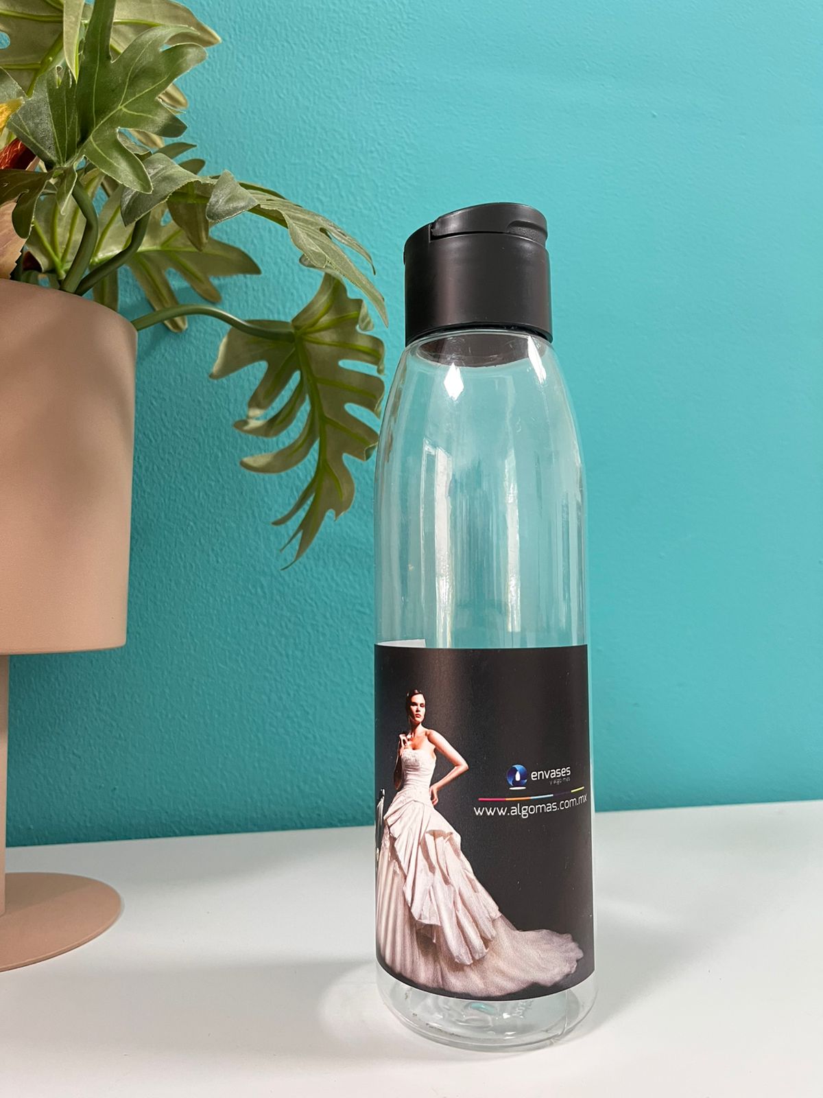 Botella de Agua Personalizable