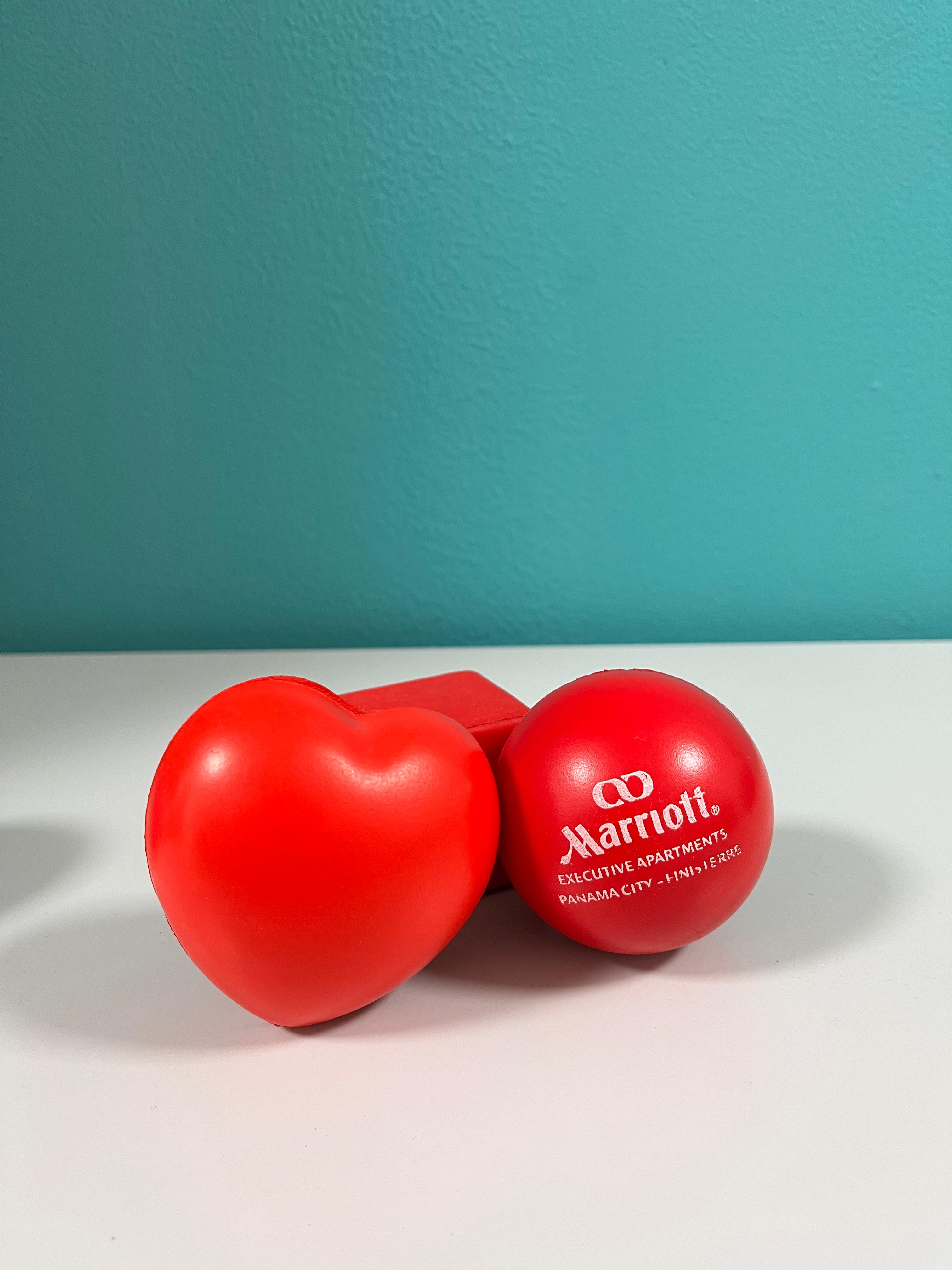 Pelotas Antiestrés con Formas