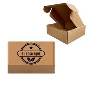 Cajas de Cartón Básicas