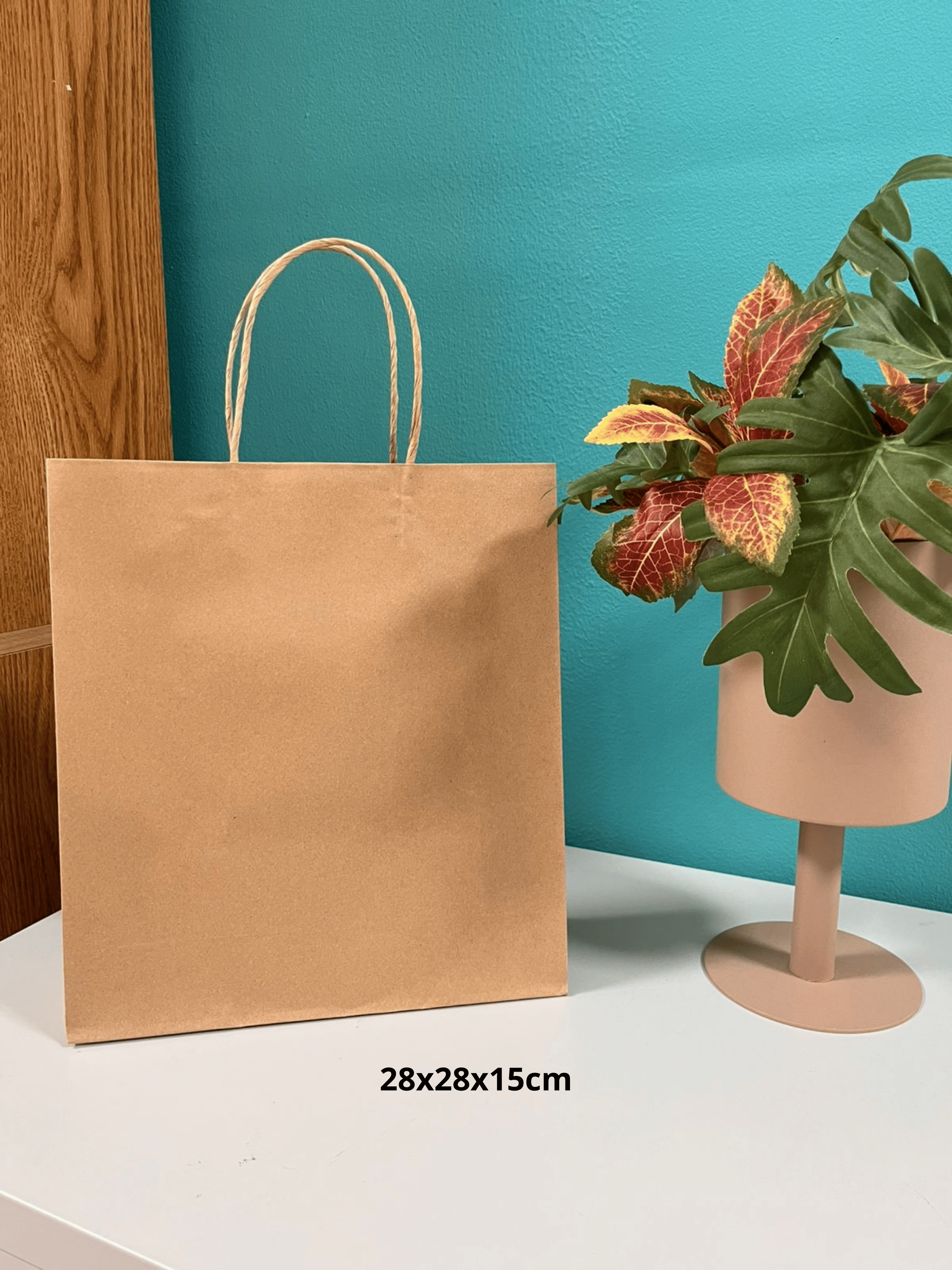 Bolsas de Papel Manila