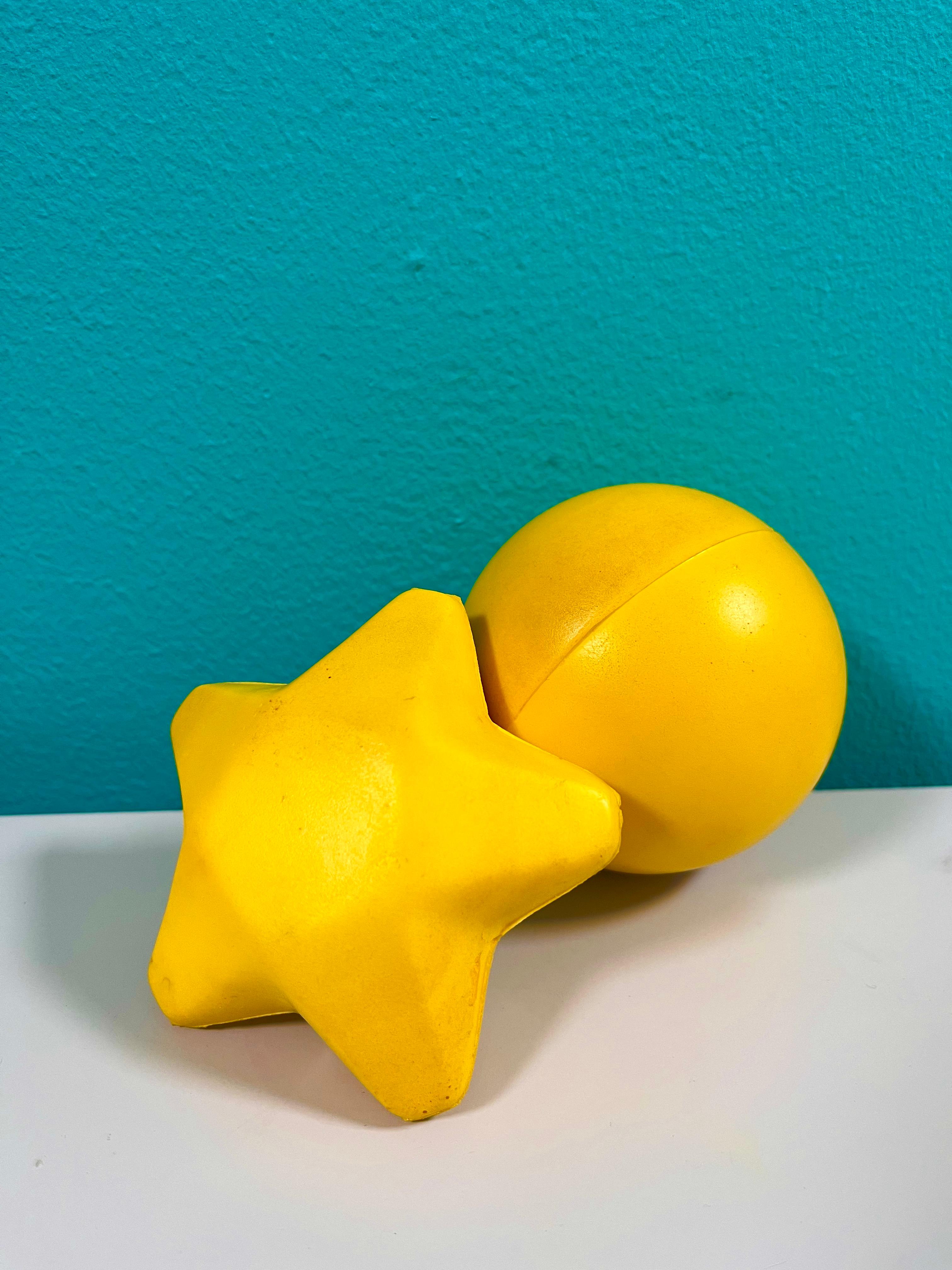 Pelotas Antiestrés con Formas