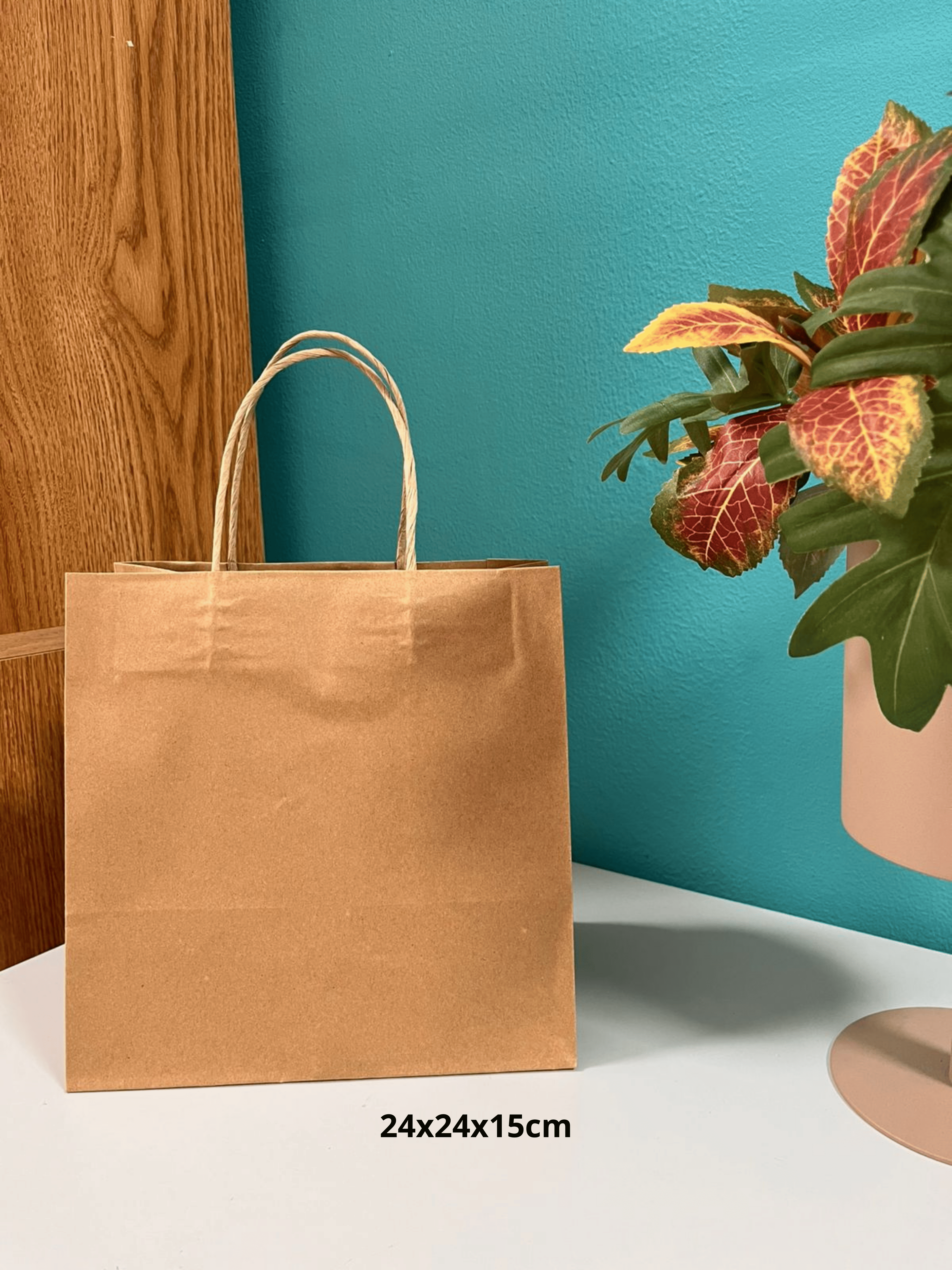 Bolsas de Papel Manila