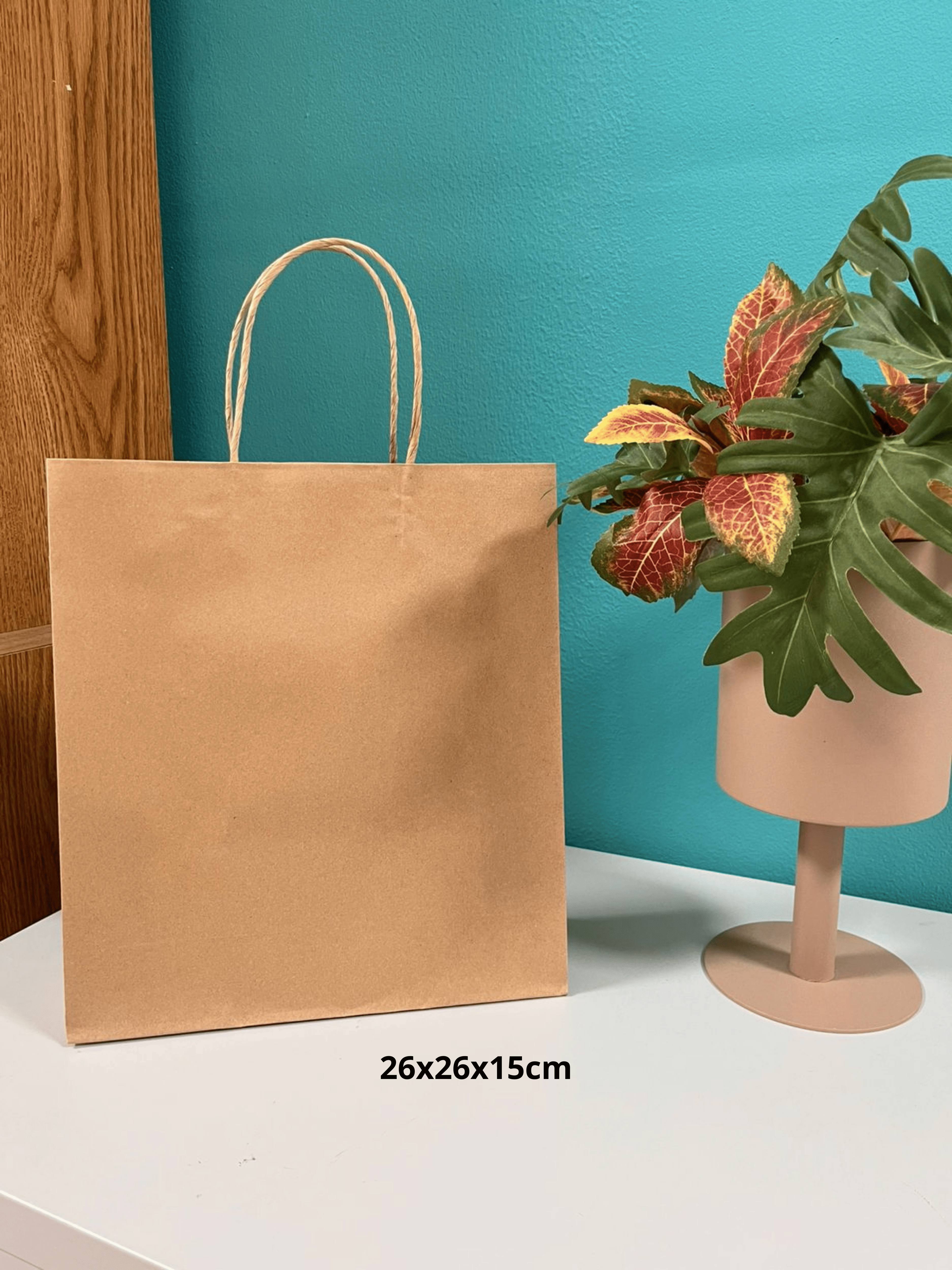 Bolsas de Papel Manila