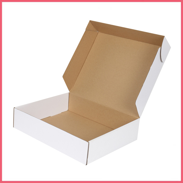 Caja de Carton Kraft para Envio