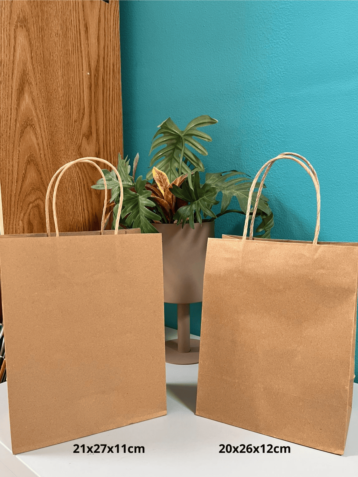 Bolsas de Papel Manila