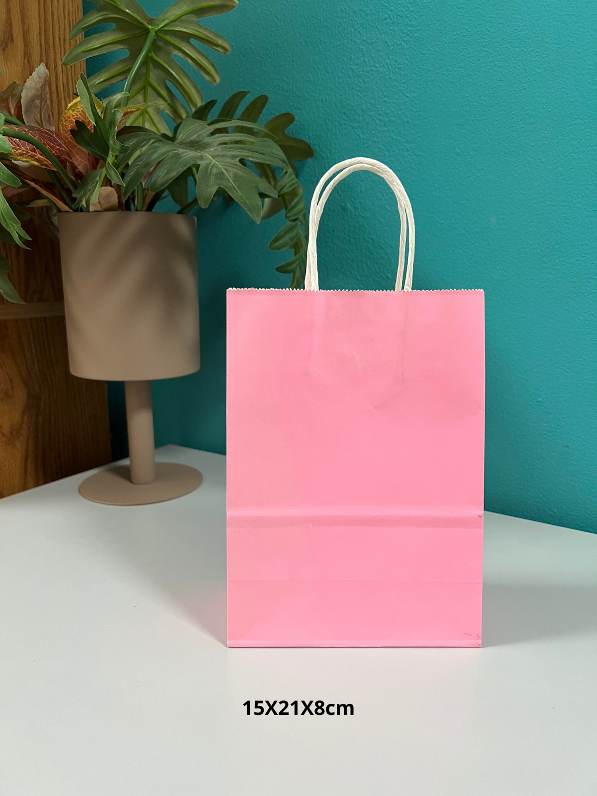 Bolsas de Papel de Colores