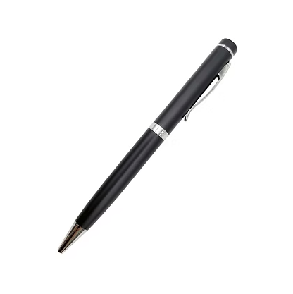 Set de Bolígrafo y Llavero Elegante