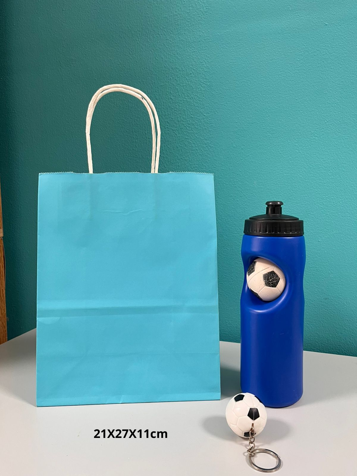 Bolsas de Papel de Colores