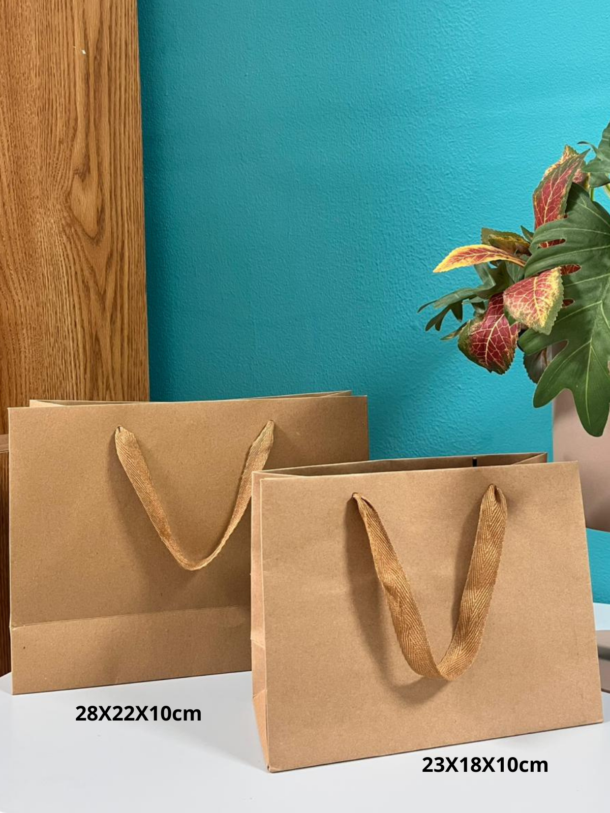 Bolsas de Cartón Manila