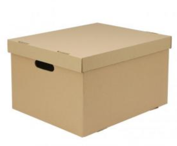 Caja para Archivos