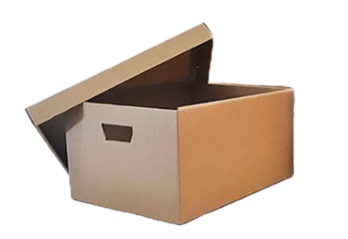 Caja para Archivos