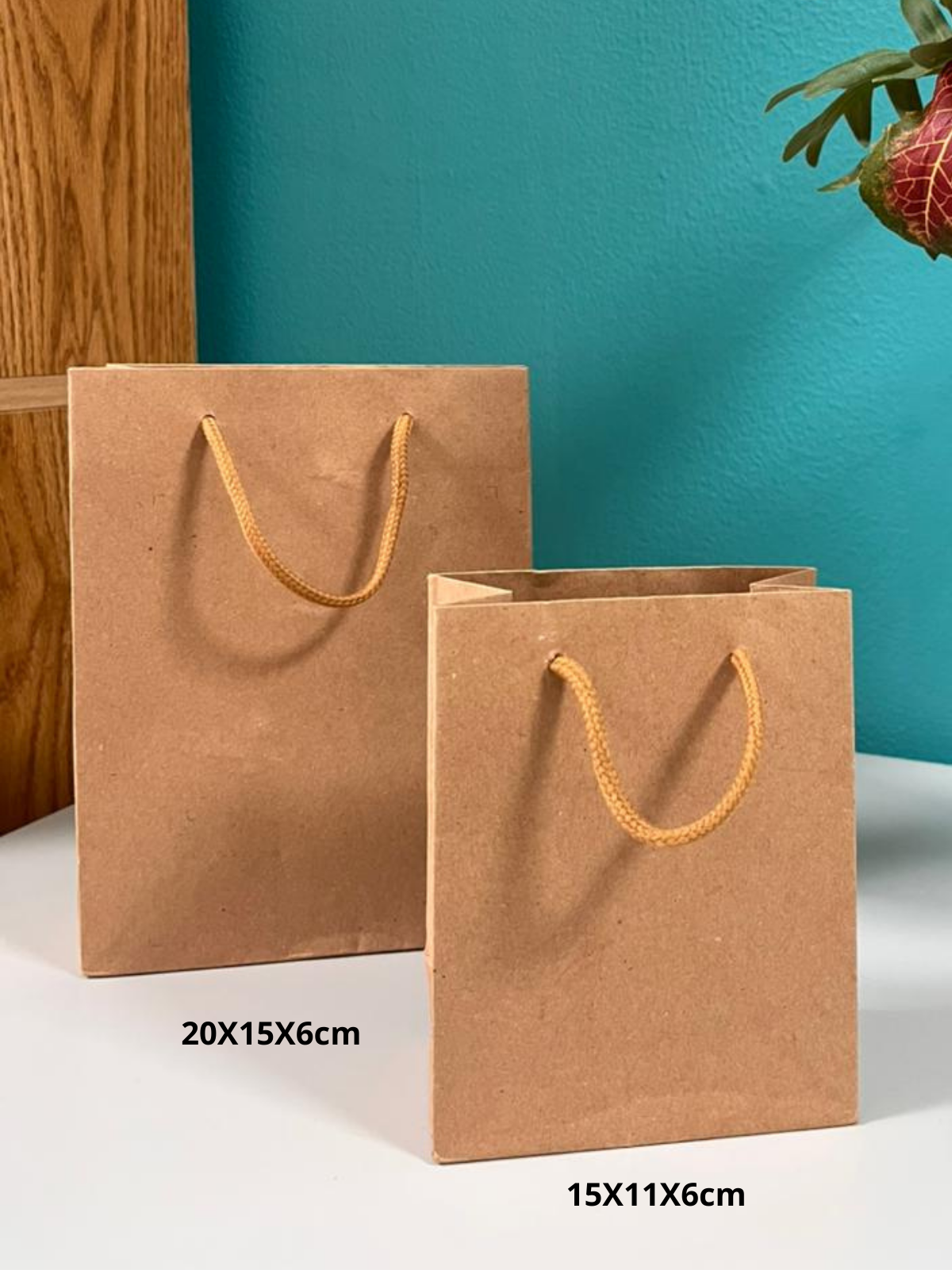 Bolsas de Cartón Manila