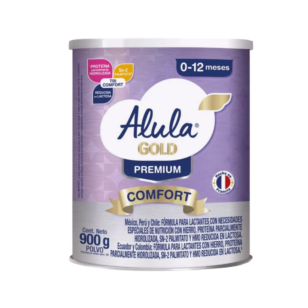 Alula Gold Premium Comfort 