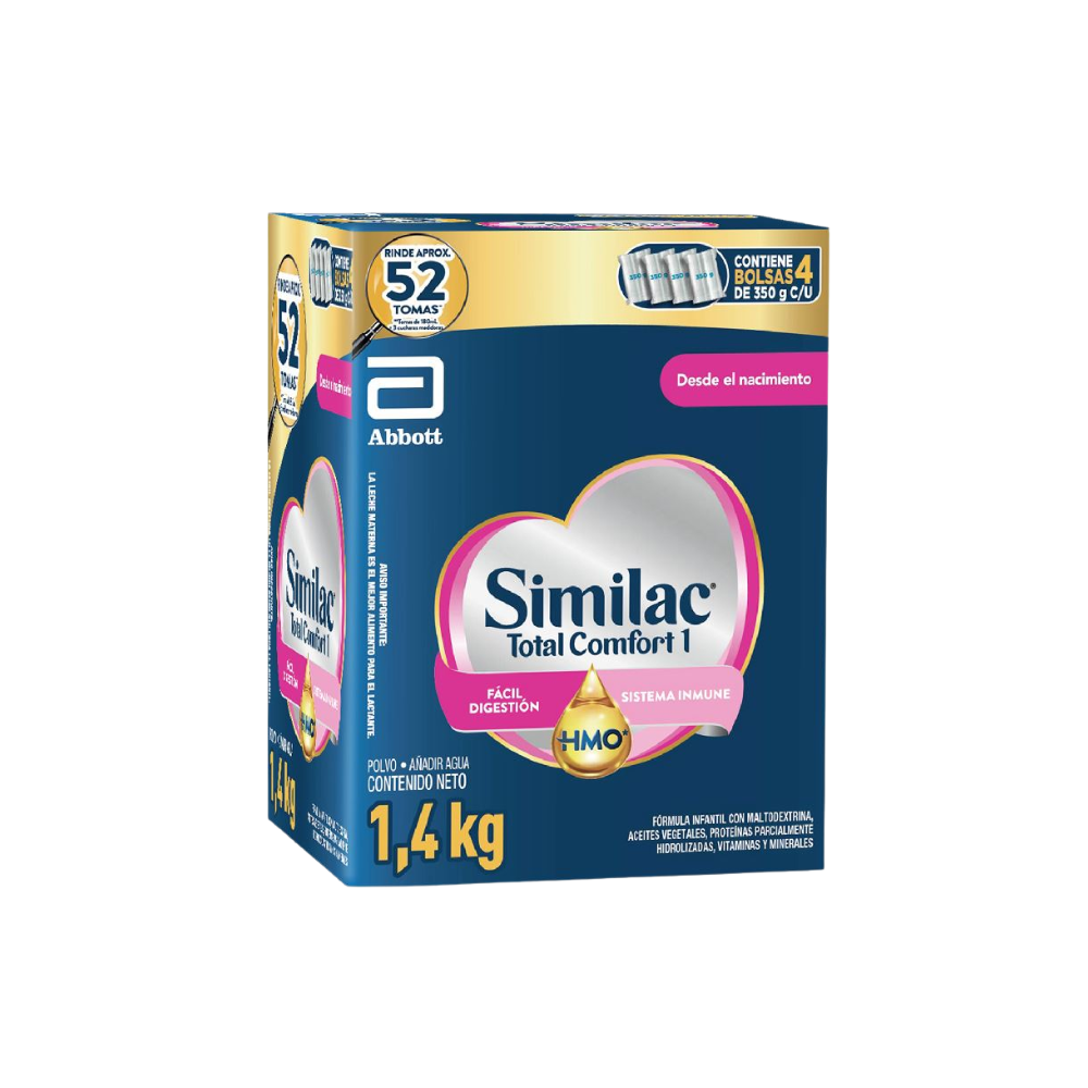 Similac Total Comfort 1, 1.4 kg