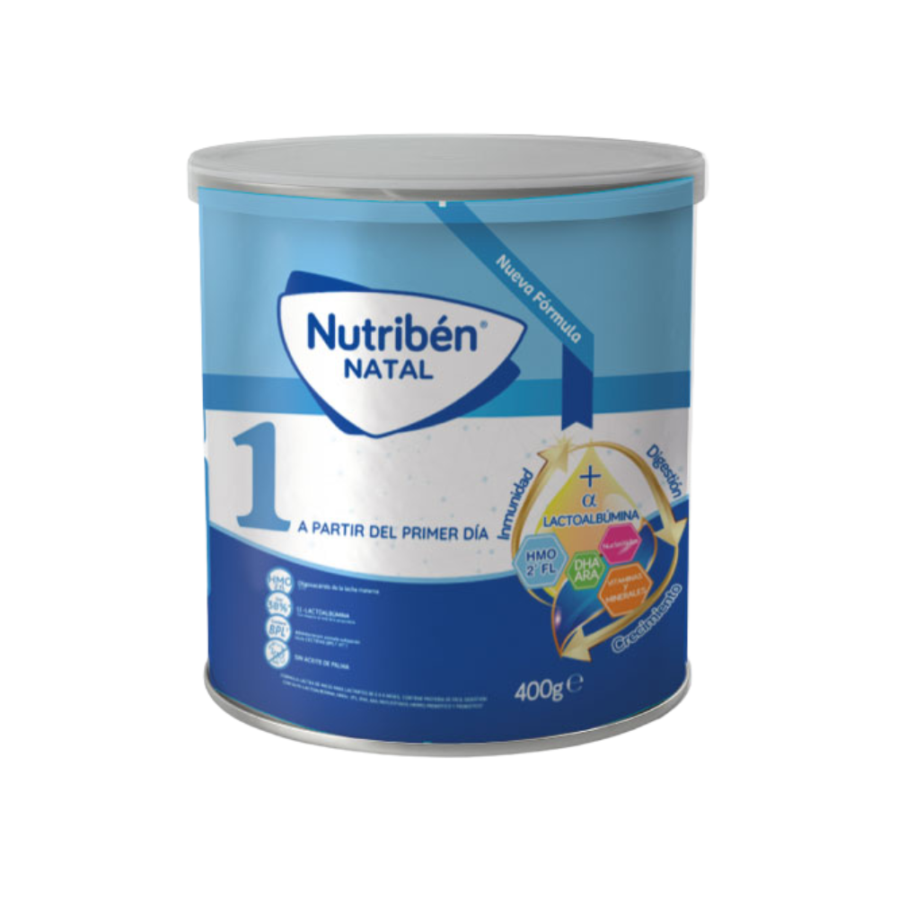 Nutribén Natal 1 400g
