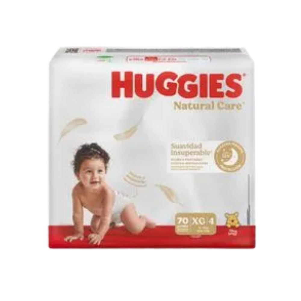 Huggies Natural Care XG X 70