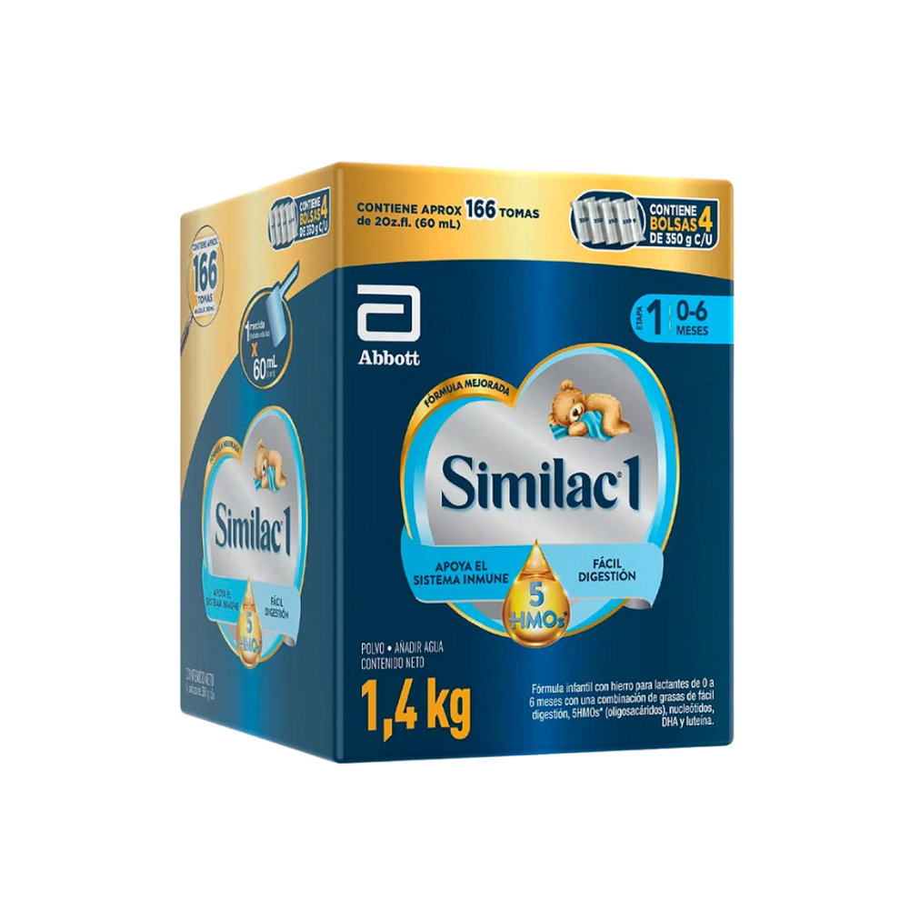 Similac 1, 1.4 kg