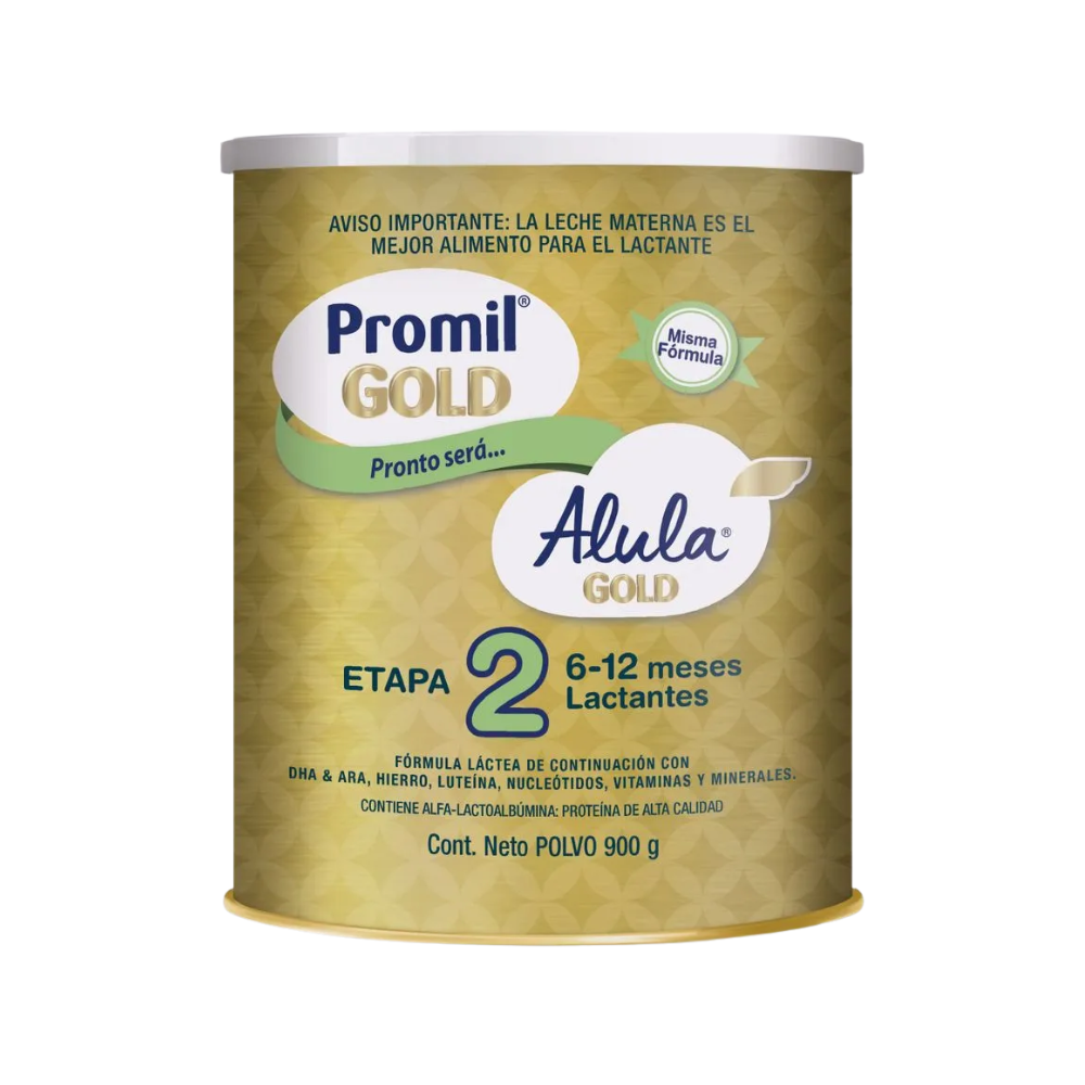 Promil Gold Etapa 2