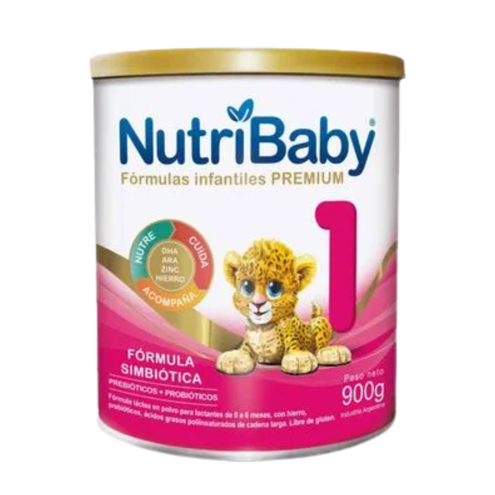 NutriBaby 1 900g