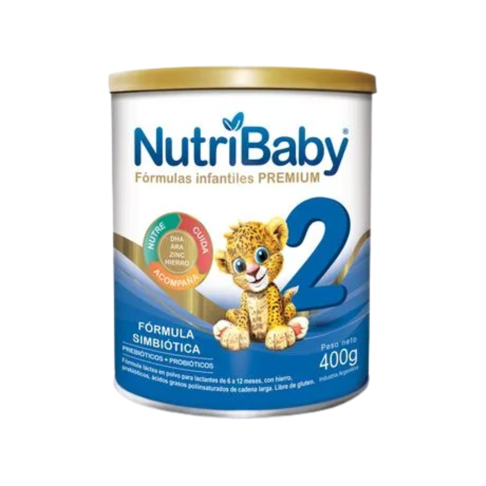 NutriBaby 2 400g