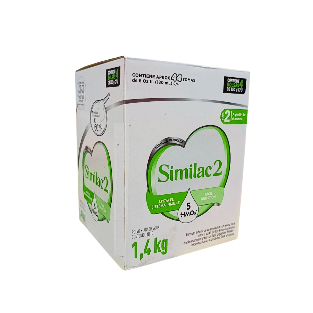 Similac 2 /  1.4 kg