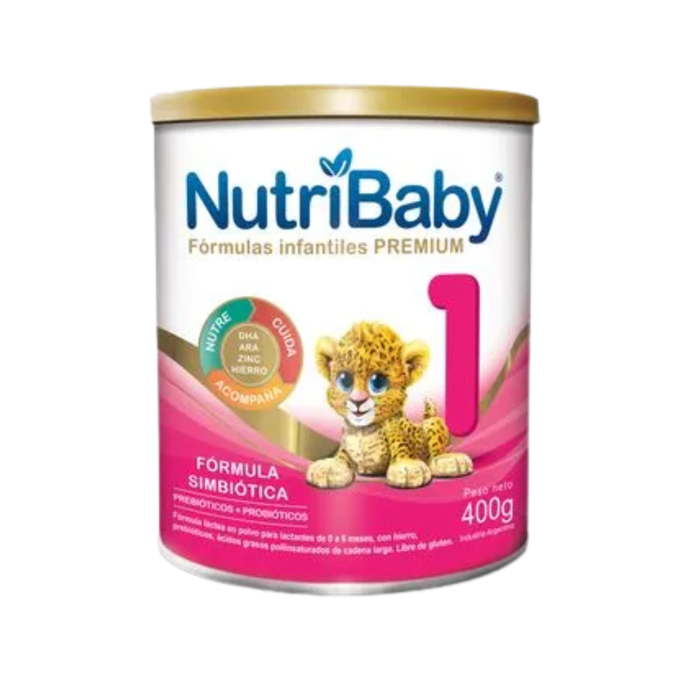 NutriBaby 1 400g