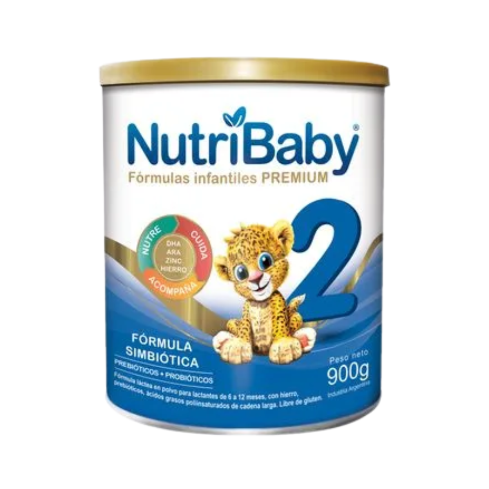 NutriBaby 2 900g