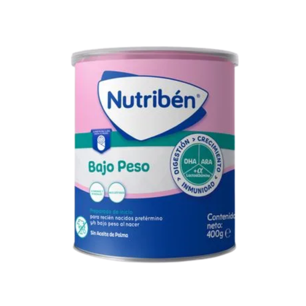Nutribén Bajo Peso 400g