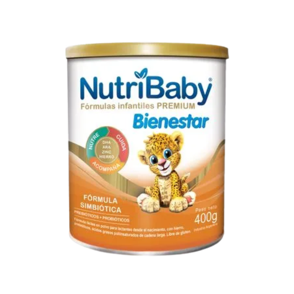 NutriBaby Bienestar  400g