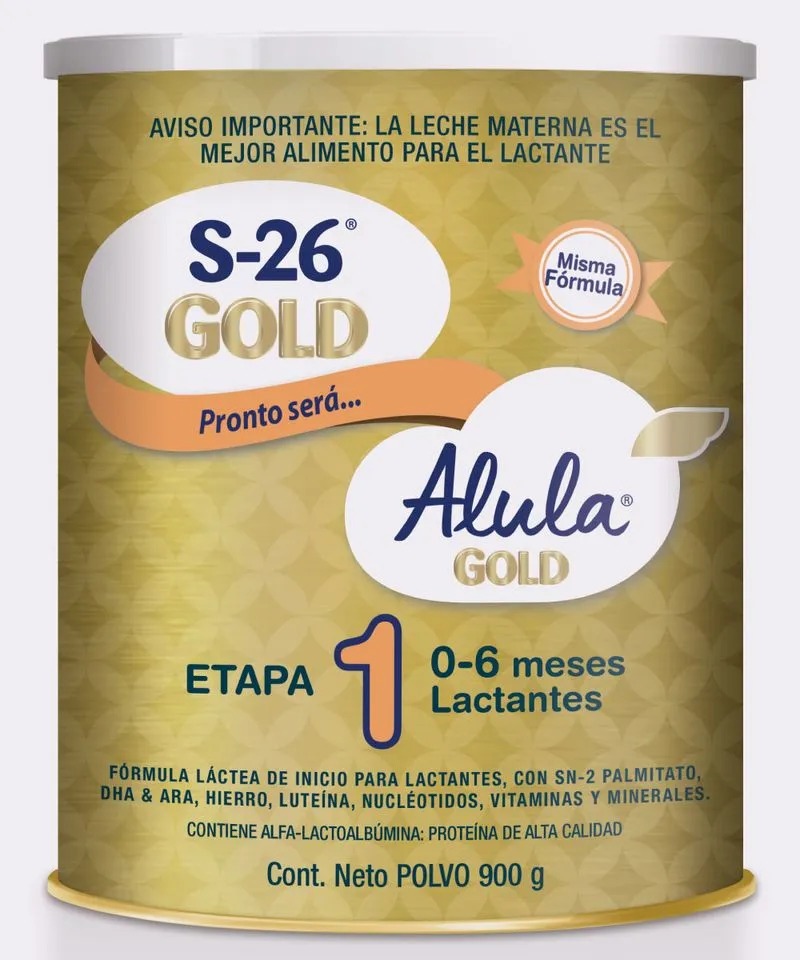 S-26 Gold Alula Etapa 1