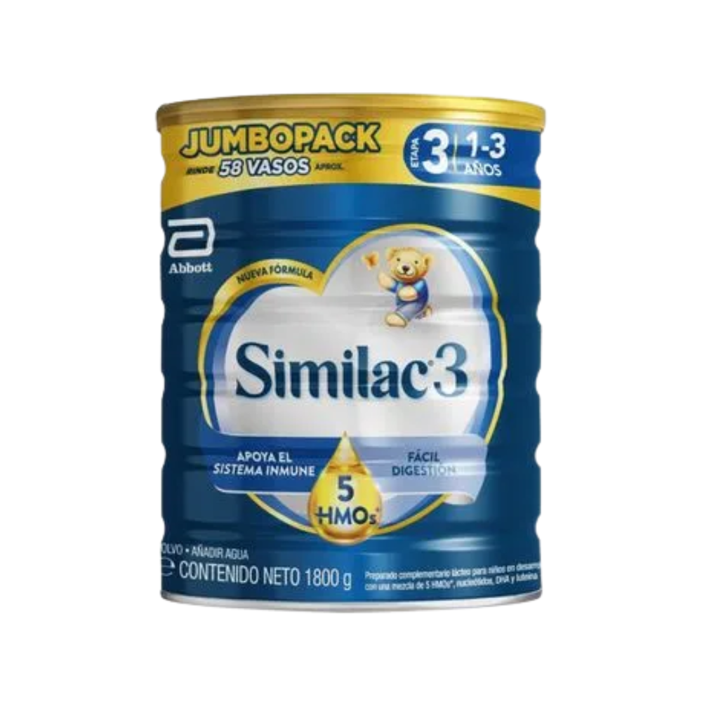 Similac 3 Jumbopack 1800g