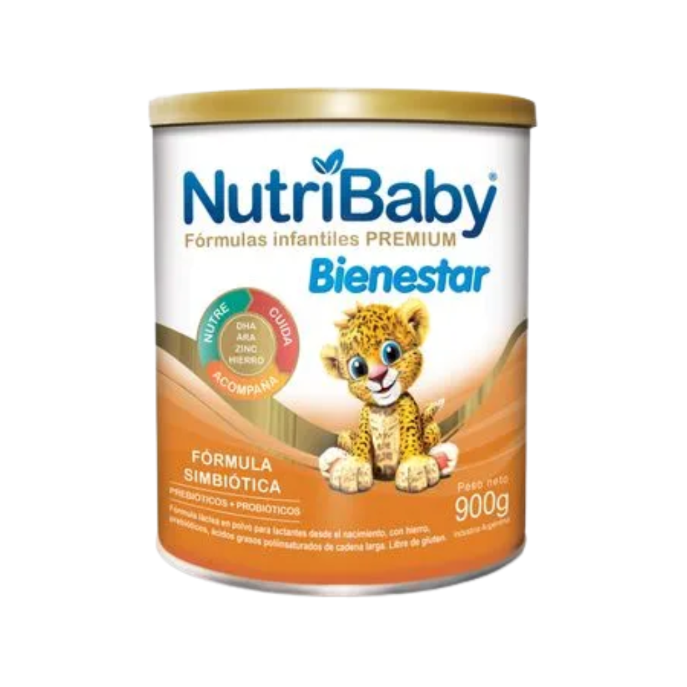 NutriBaby Bienestar 900g