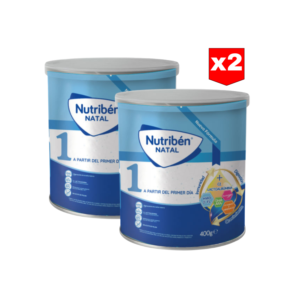 Nutribén Natal 1 400g