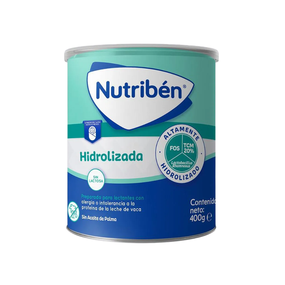 Nutribén Hidrolizada 400g