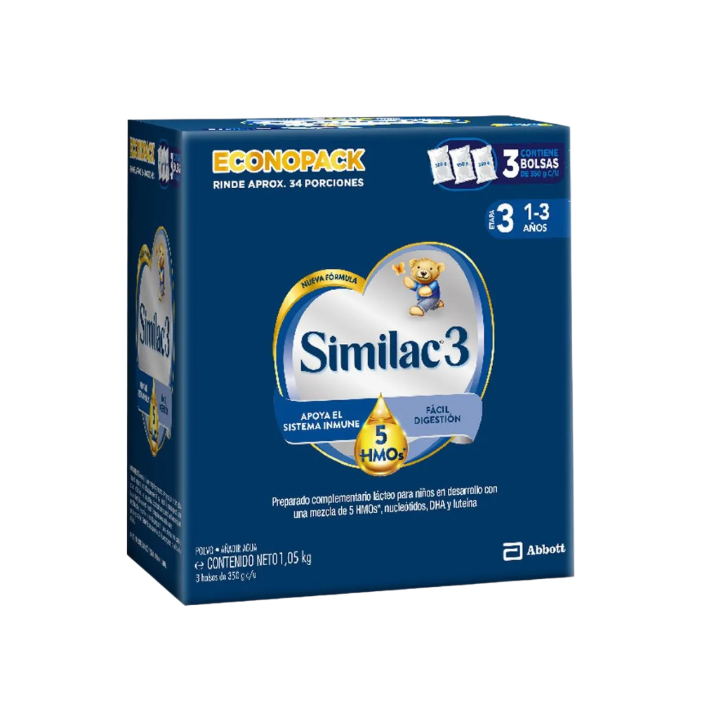 Similac 3 Econopack 1.4kg