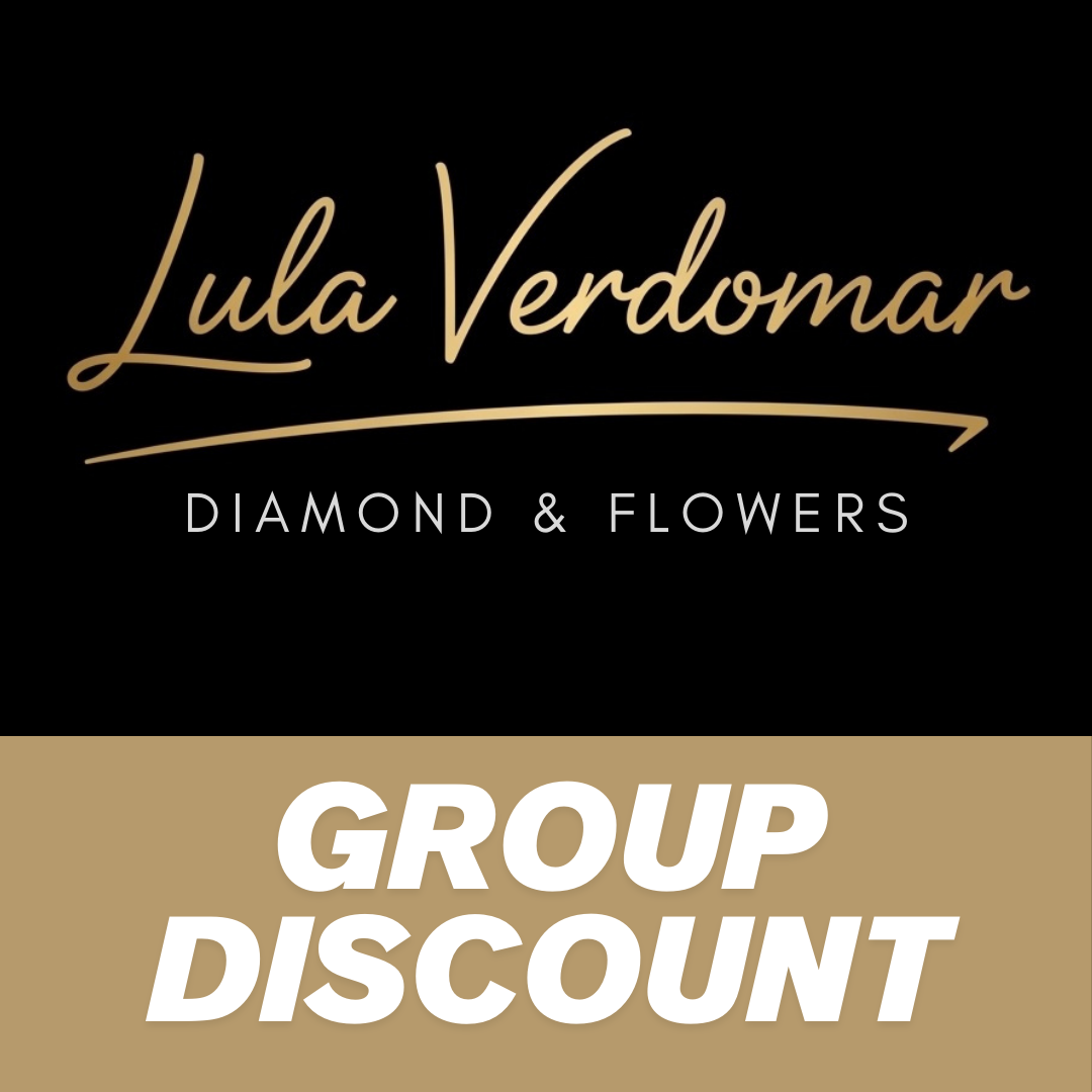 GROUP DISCOUNT - 5 tickets 