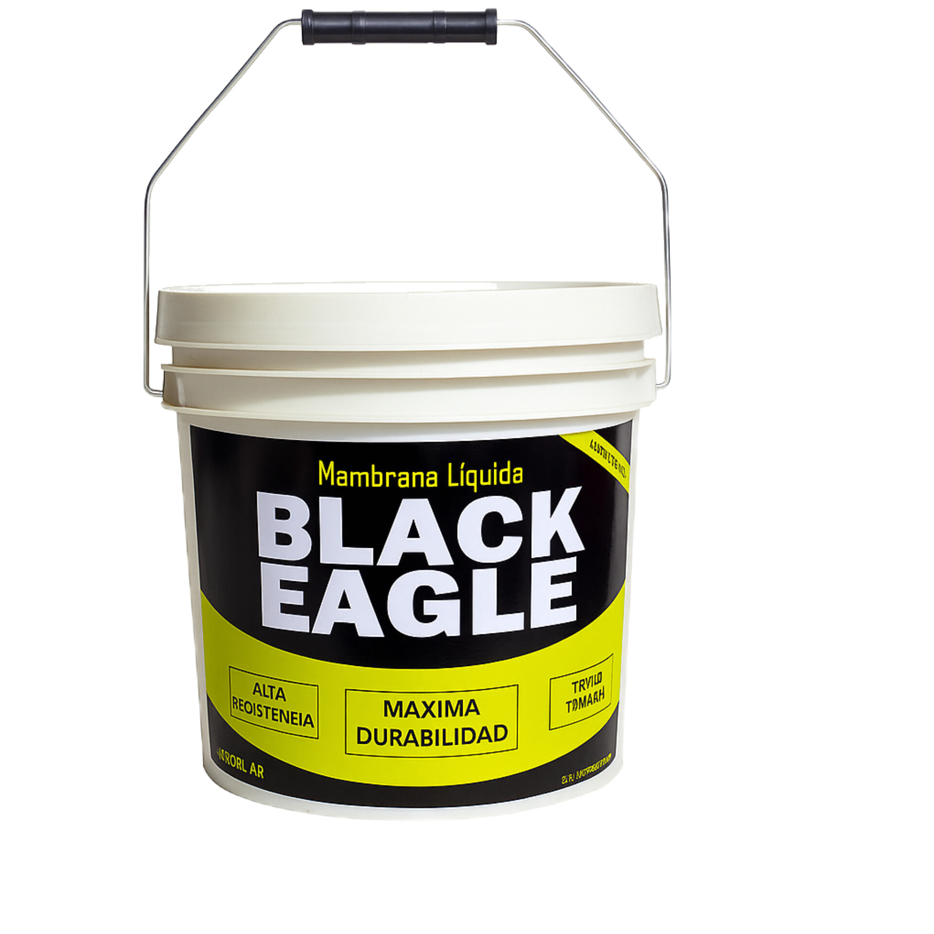 Bote de 4Lts Membrana Líquida