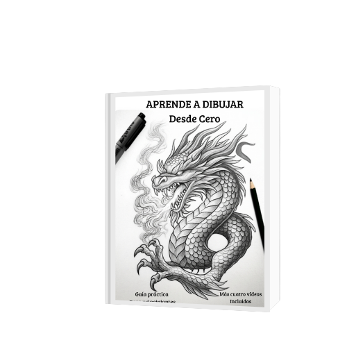 Aprende a dibujar desde cero