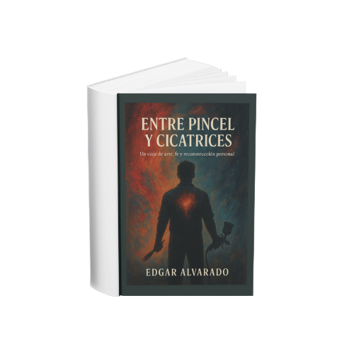 Entre pincel y cicatrices