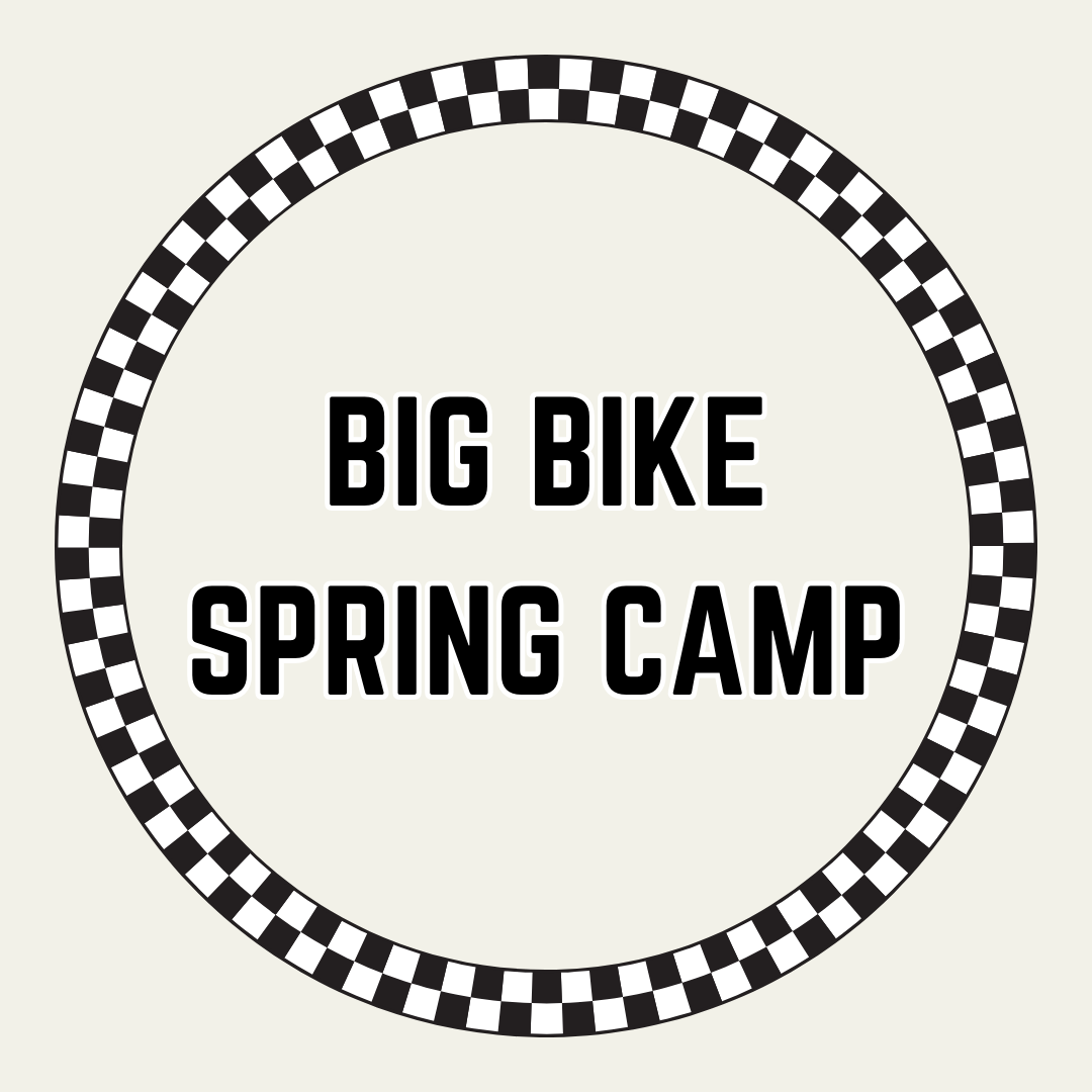 2-Day Big Bike Camp