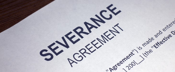 Severance Agreement Template