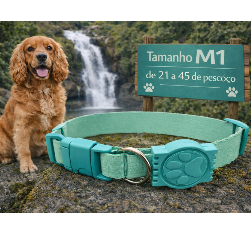 Coleira Cachorro