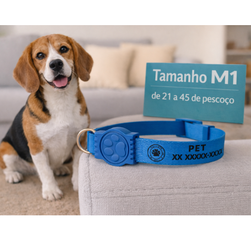 Coleira Cachorro