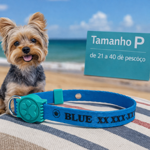 Coleira Cachorro