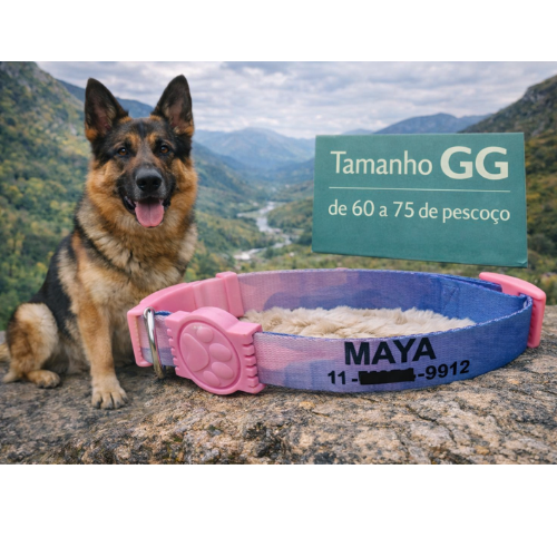 Coleira Cachorro