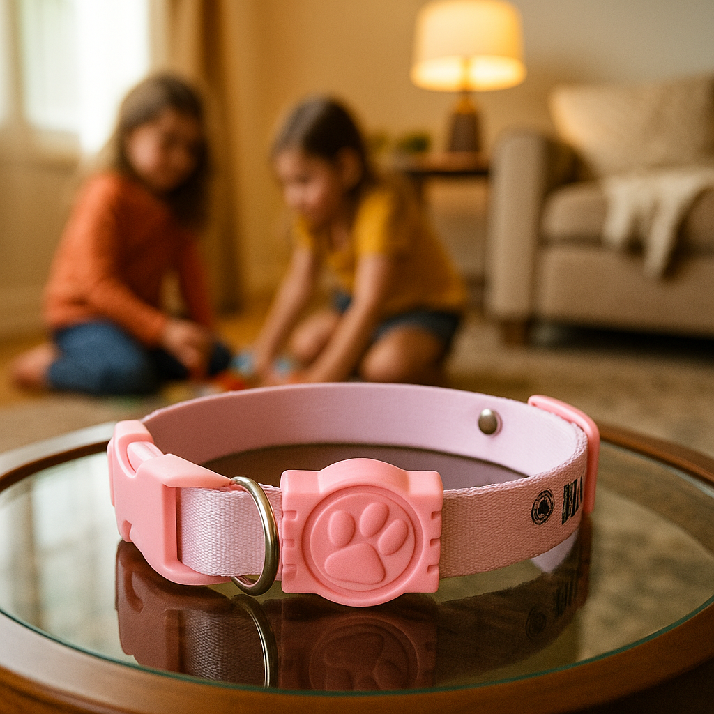 Coleira Cachorro