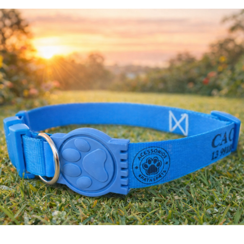 Coleira Cachorro