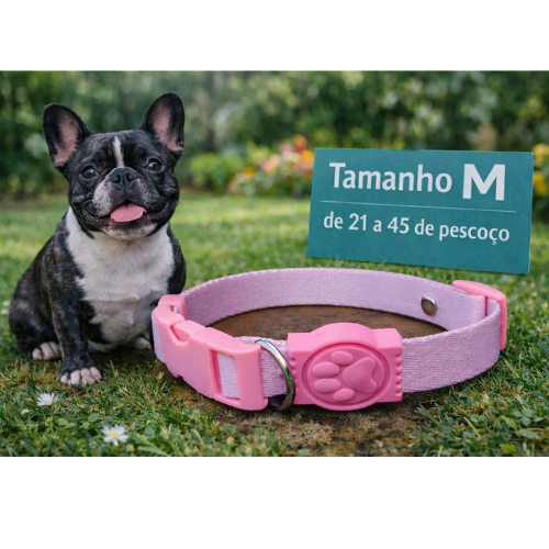 Coleira Cachorro