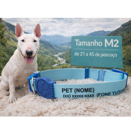 Coleira Cachorro